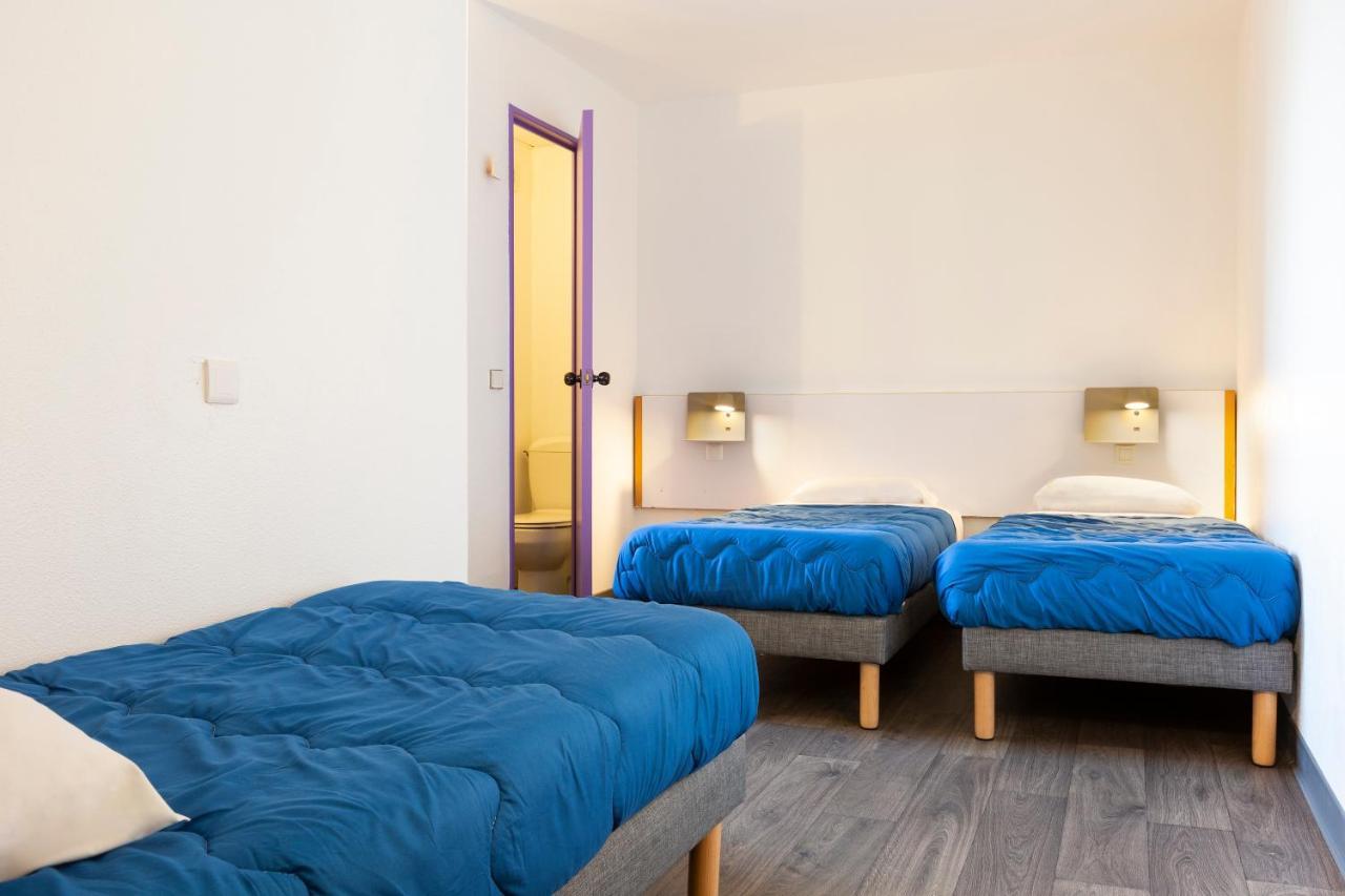 Apartamento Mister Bed Saran Exterior foto