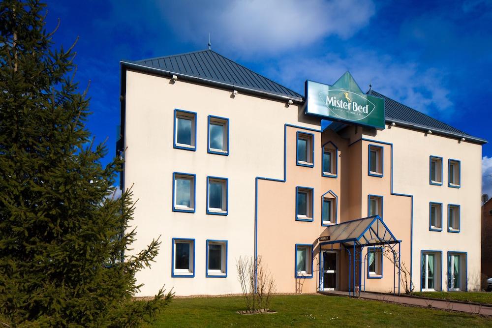 Apartamento Mister Bed Saran Exterior foto